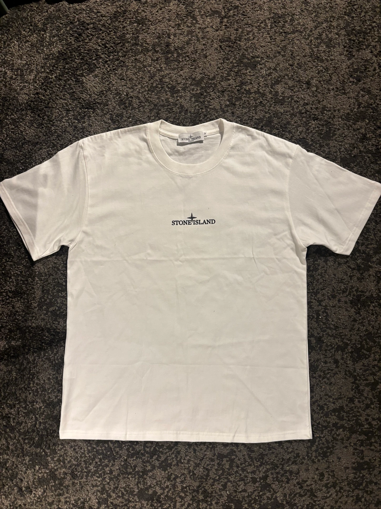 T-shirt stone island 